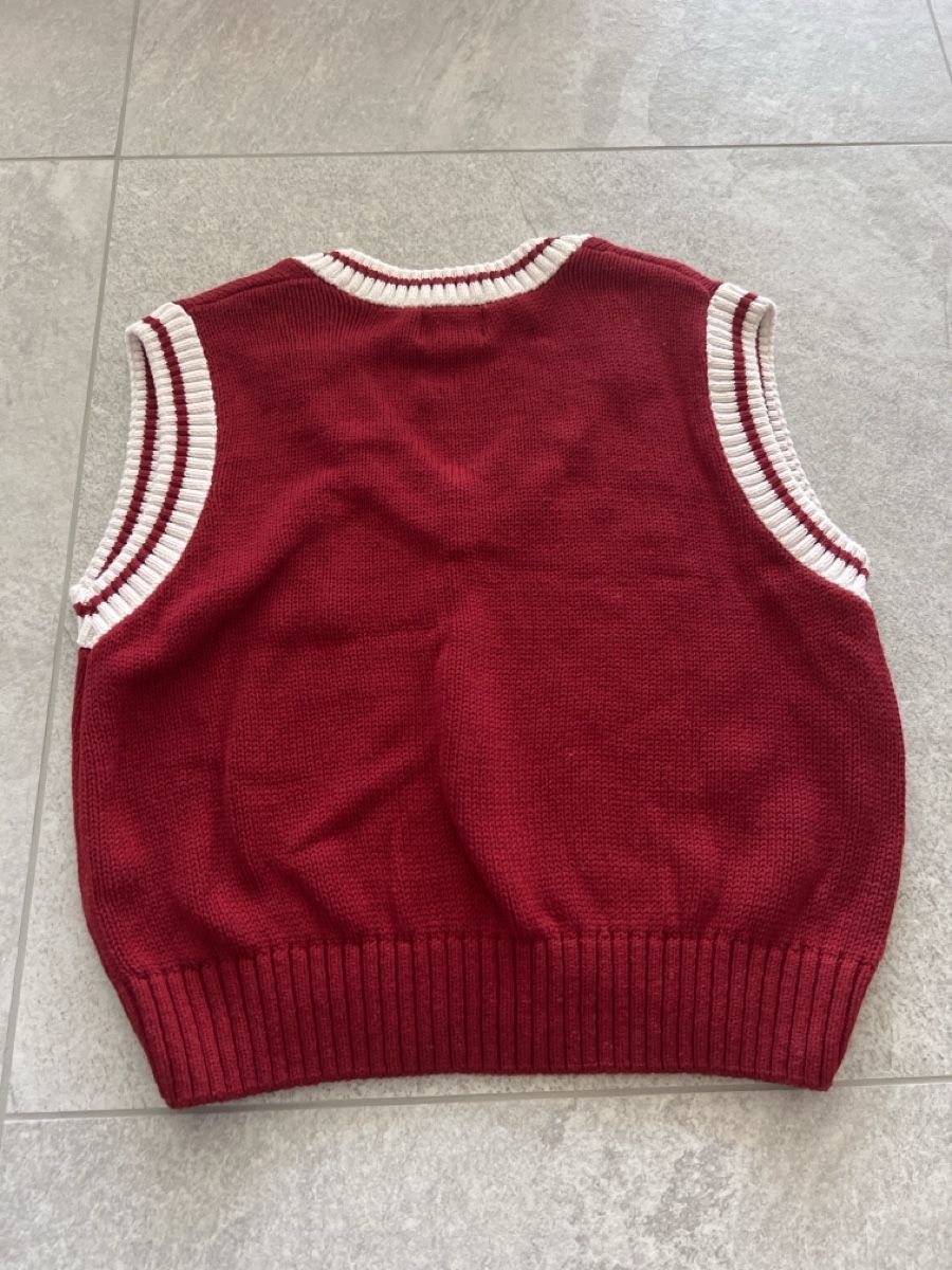 Pull&Bear Maglioni & Felpe: Pull&Bear/Pacific Republic Strickweste – Usato da Oberengstringen venduto da pri_c8jk 1