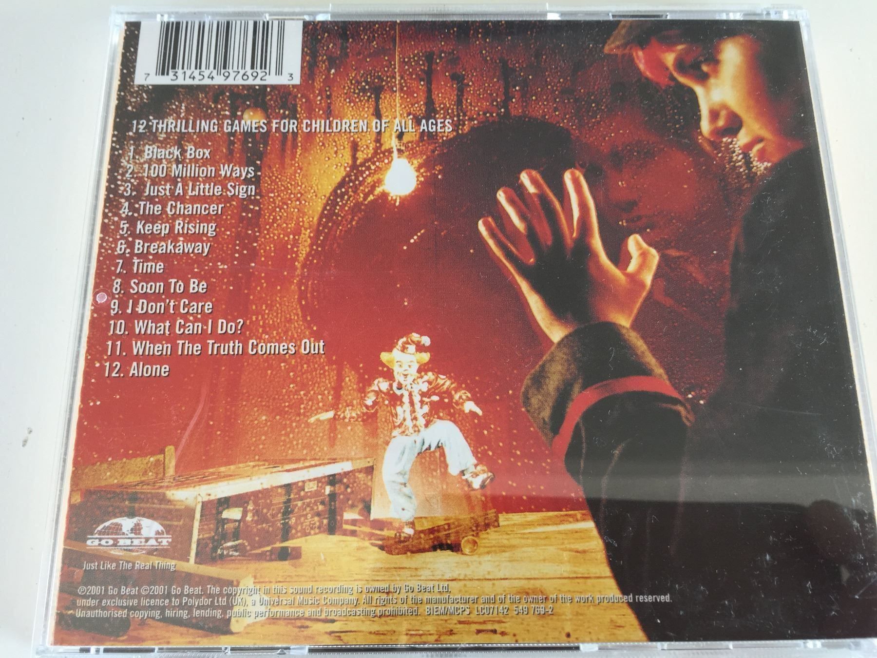 CD: Nash - The Chancer – Usato da Rüti ZH venduto da alumedien 1