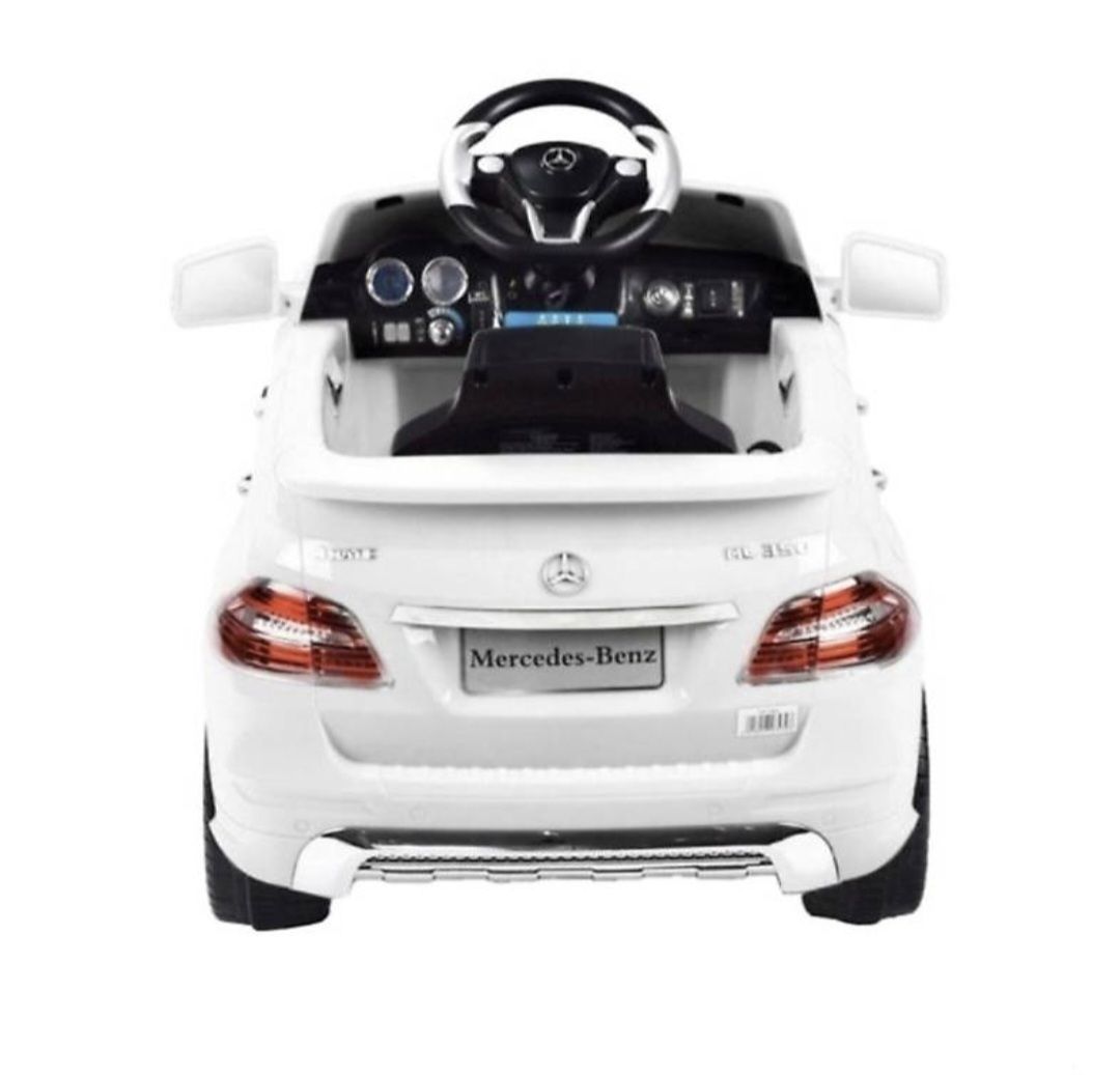 Veicoli per bambini: Kinder Elektroauto - Mercedes ML350 – Nuovo e nell'imballaggio originale da Reinach BL venduto da Malin20 3