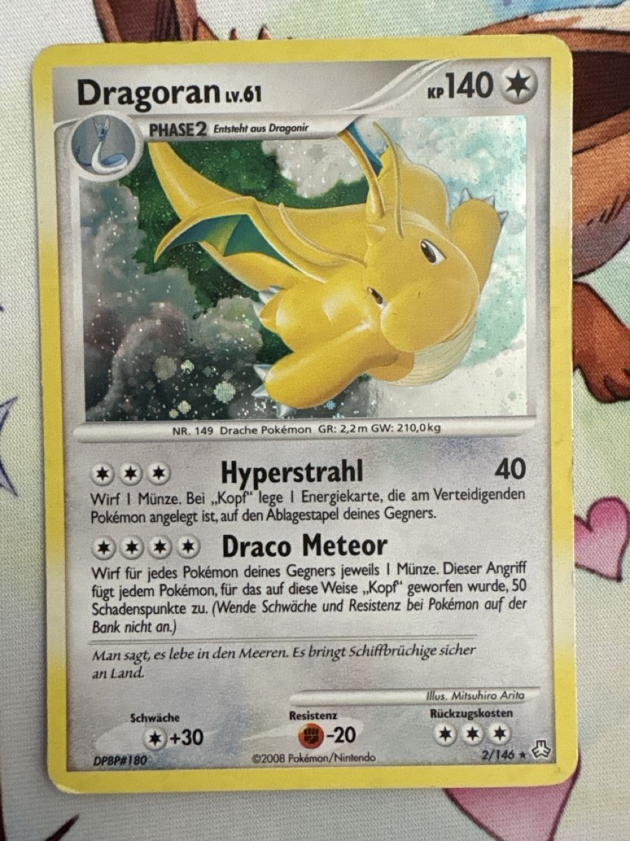 Pokémon Cartes à collectionner: Alte Pokémon Karten – D'occasion à Riedt b. Erlen par kev_hk5x 5