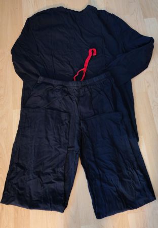 Pyjama Unisex, Gr. L, Marke: ZIMMERLI