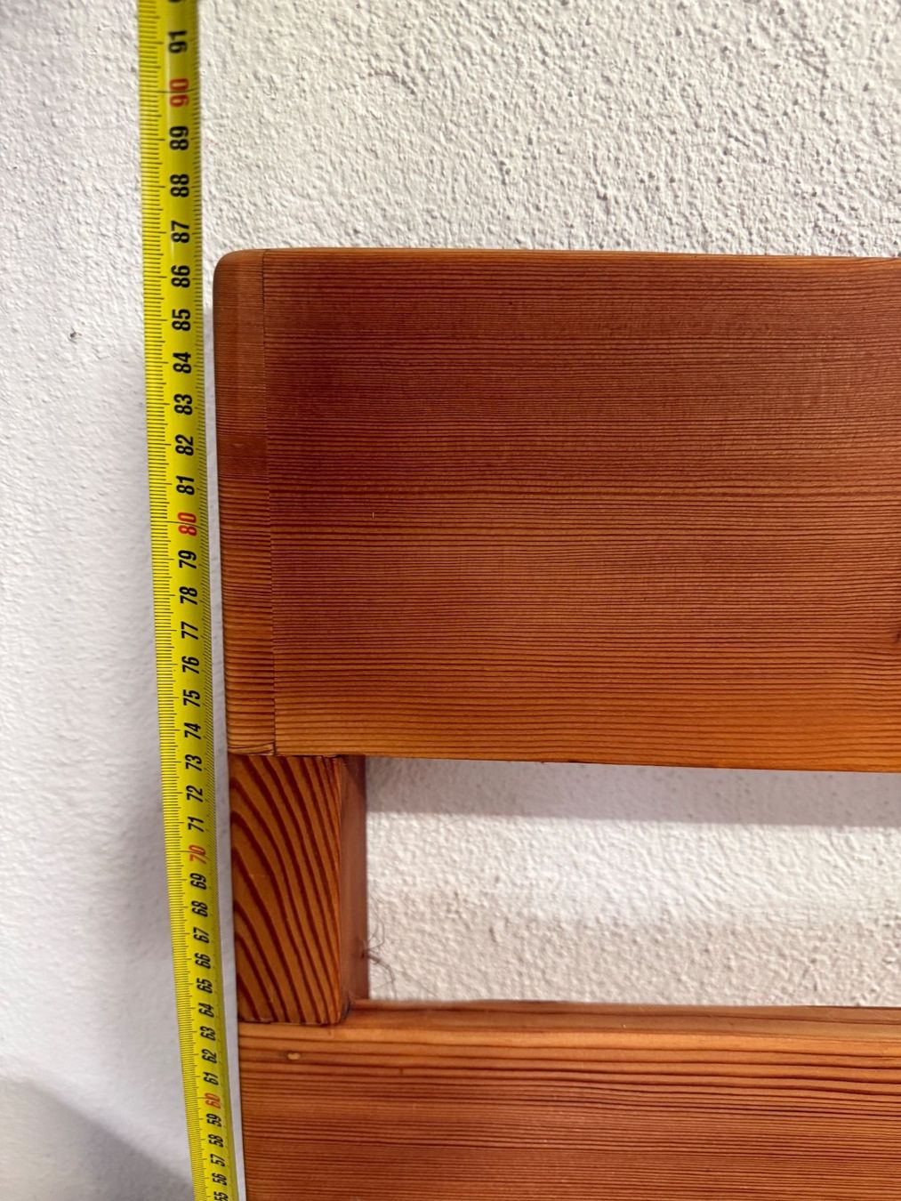 Bancs: Holzbank massive – D'occasion à Hagenbuch ZH par buell06 4
