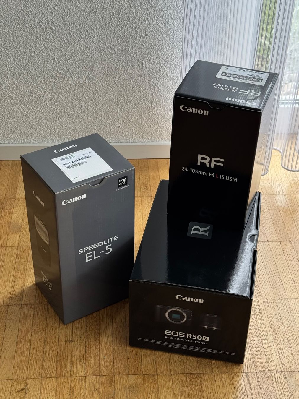 Canon Fotocamera: Canon EOS R50 V Package – Nuovo (secondo la descrizione) da Tafers venduto da Florent_Elshani 9