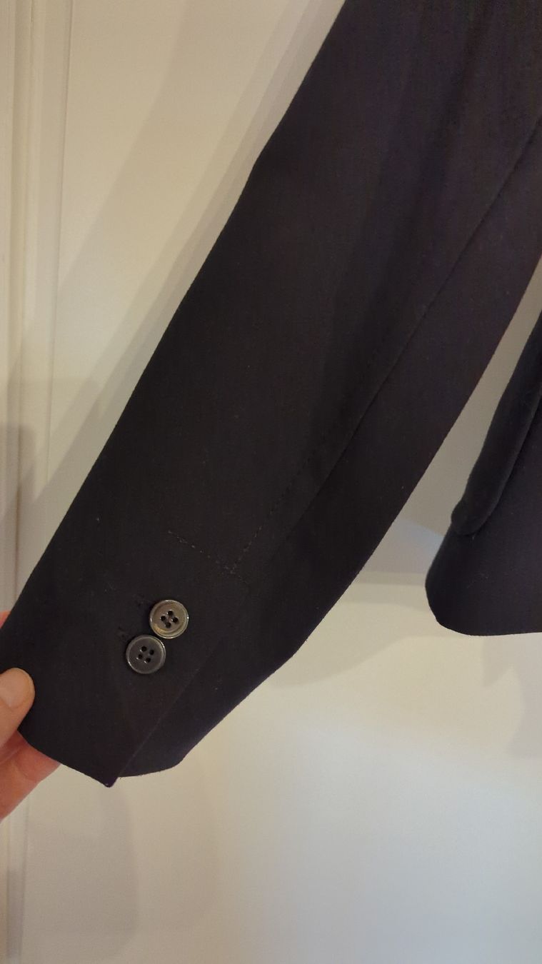 Giacche: Schwarzer Blazer Gr. 36 – Usato da Neuheim venduto da sh0_gbz7 3