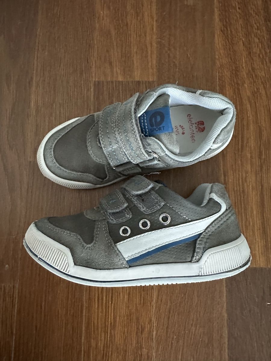 Elefanten Scarpe per ragazzi: Schuhe Gr.28 Elefanten Sneakers – Usato da Dietikon venduto da mike.thorton