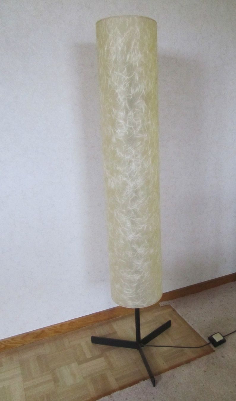 Lampade: Vintage Stehlampe, 70er Jahre – Usato da Seengen venduto da mikelele 4