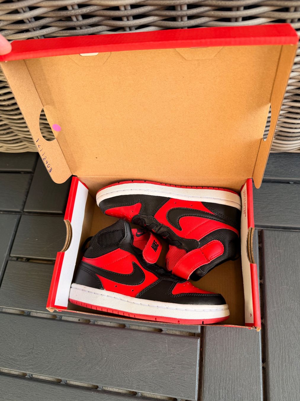 Nike Scarpe per ragazzi: Nike 28 – Nuovo (secondo la descrizione) da Bachenbülach venduto da 0049zoro 1