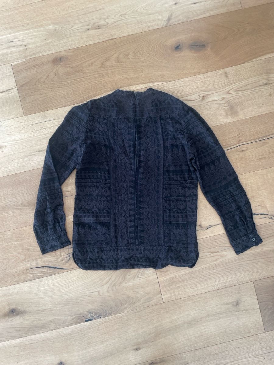 Isabel Marant Chemisiers: Isabel Marant Boho-Top, Grösse 36 – D'occasion à Gwatt (Thun) par fashion-for-life 2