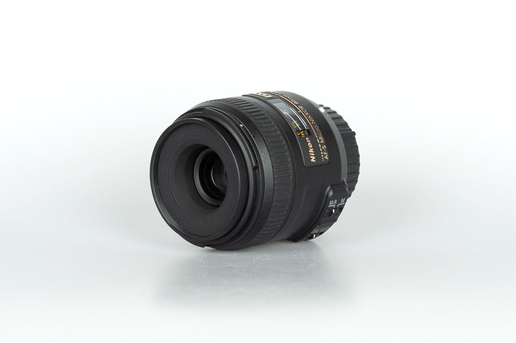 Nikon Objektive: Nikon AF-S Micro 40mm 2.8 G DX – Gebraucht aus Frauenfeld von foto_winiger_gmbh