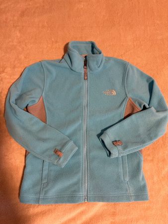 The North Face Kinder Fleece Jacke Gr. S (7-8)