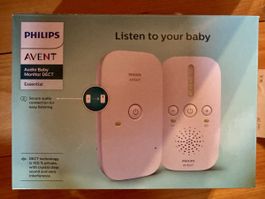 Philips Avent Audio Baby Phone DECT Essential