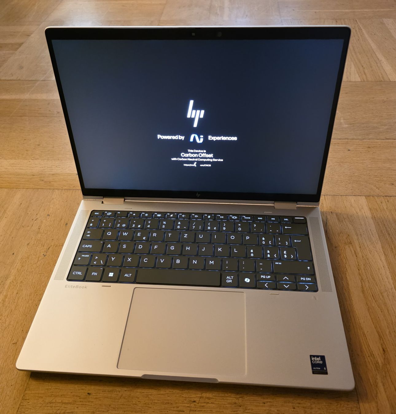 Hewlett Packard Notebook: HP EliteBook x Flip G1i – Nuovo (secondo la descrizione) da Dübendorf venduto da S_reb