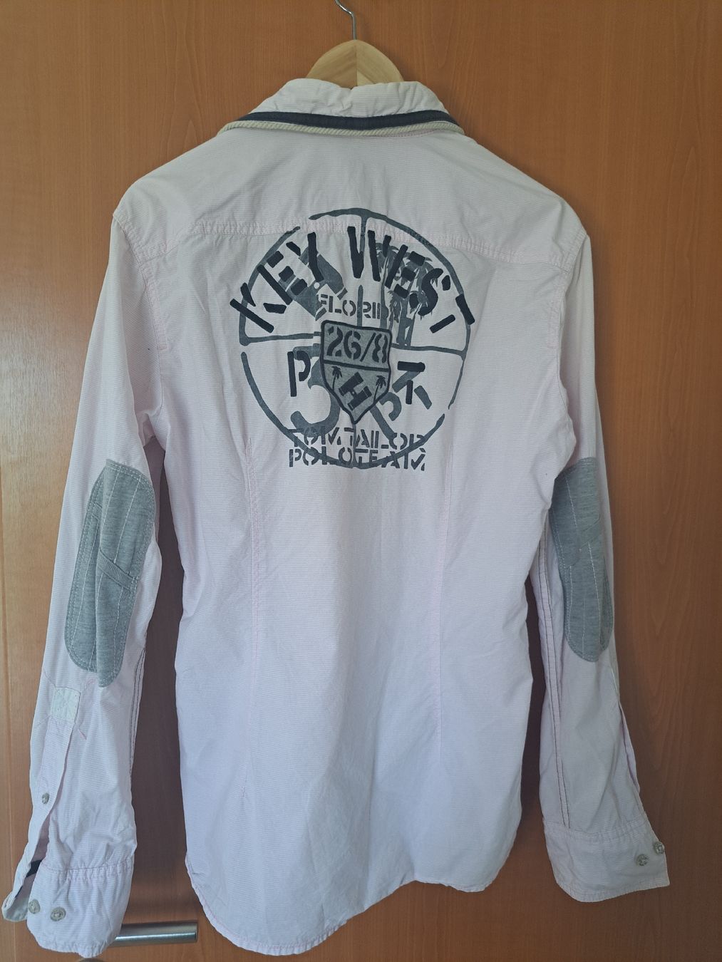 Tom Tailor Camicie, T-shirt & Polo: Hemd Gr. M von Tom Tailor – Nuovo (secondo la descrizione) da Edlibach venduto da 061109 1