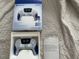 PS5 Controller Astro Bot Limited Edition Neuwertig
