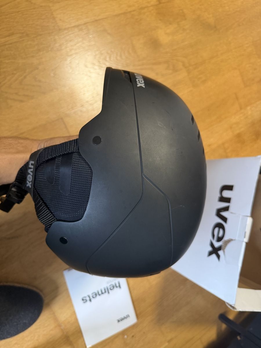 Uvex Caschi: UVEX SKI HELM - S5663062007 – Usato da Basel venduto da raphaell 1