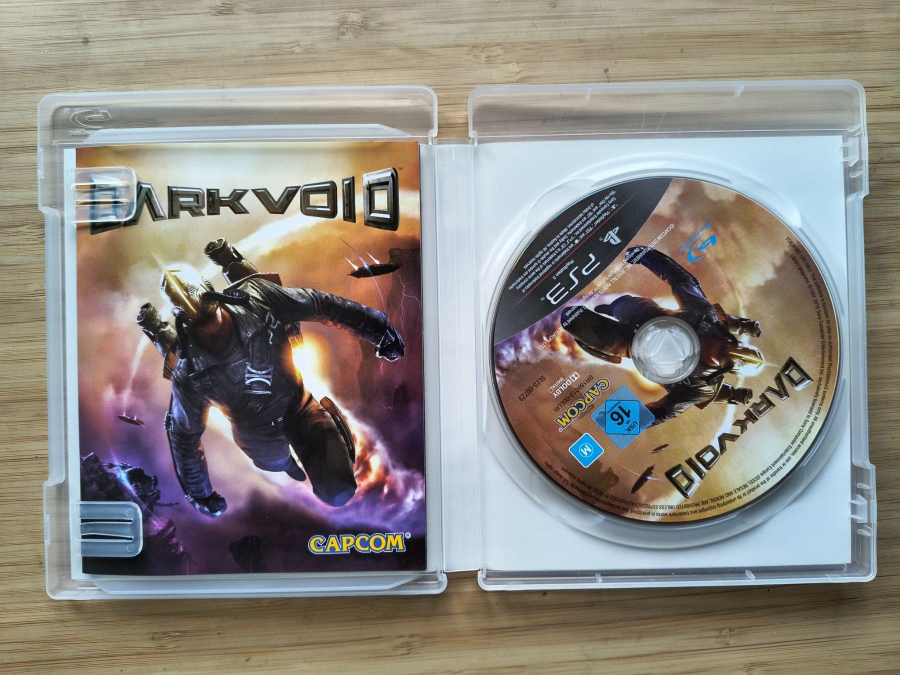 Spiele: Dark Void (PS 3) – Gebraucht aus Riedholz von ste_96cd 2