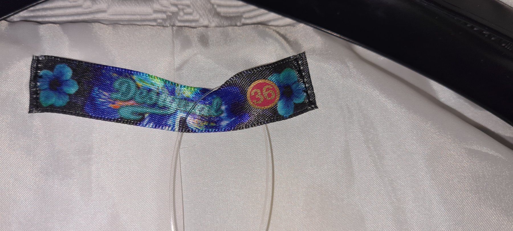 Desigual Mäntel: Desigual Damen Mantel Neu – Neu und originalverpackt aus Füllinsdorf von Sternenblick19 5