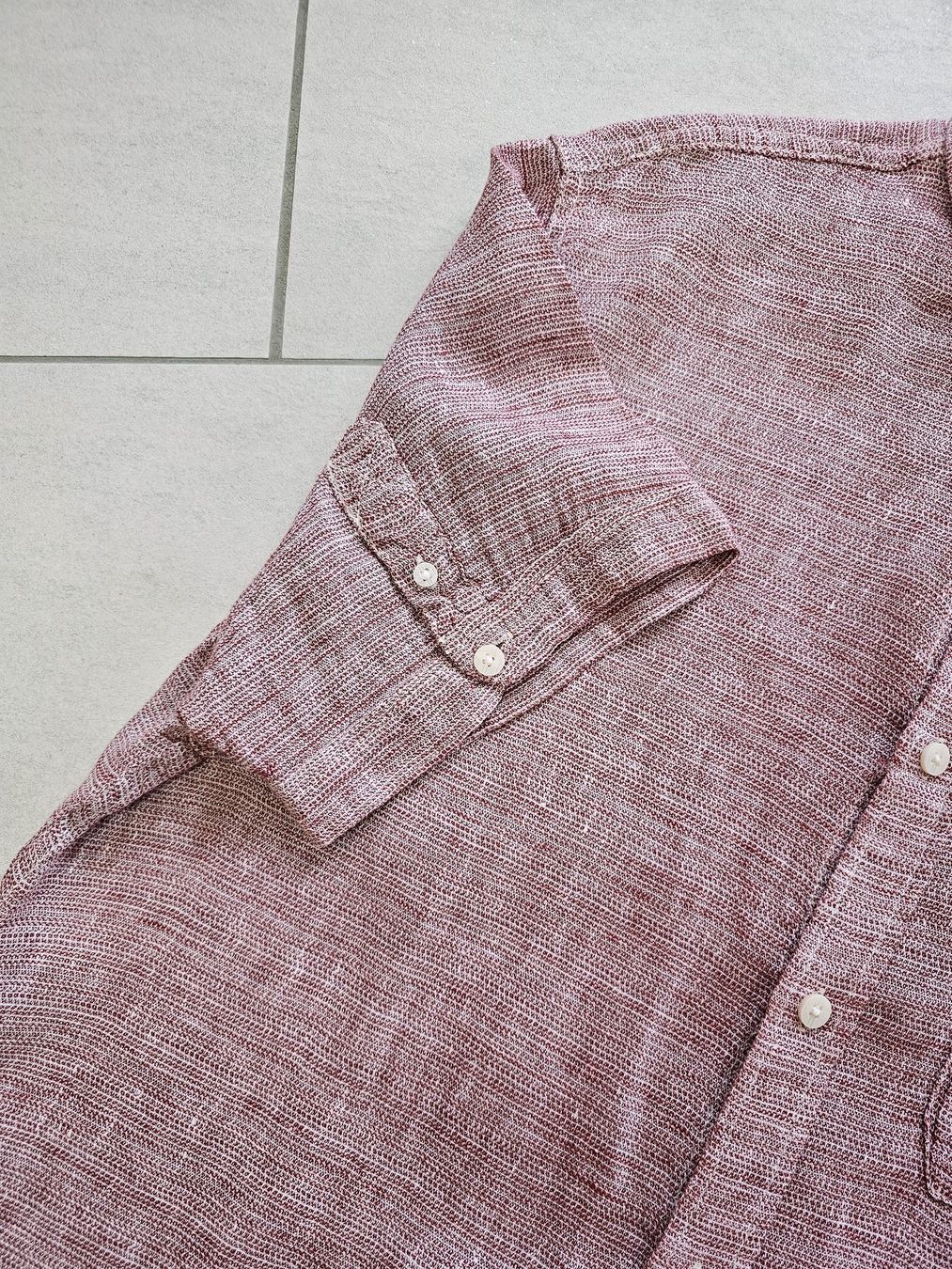 C&A Hemden: Sommerhemd Slim Fit Gr. 41-42 / L – Gebraucht aus Einigen von Pretorius66 3