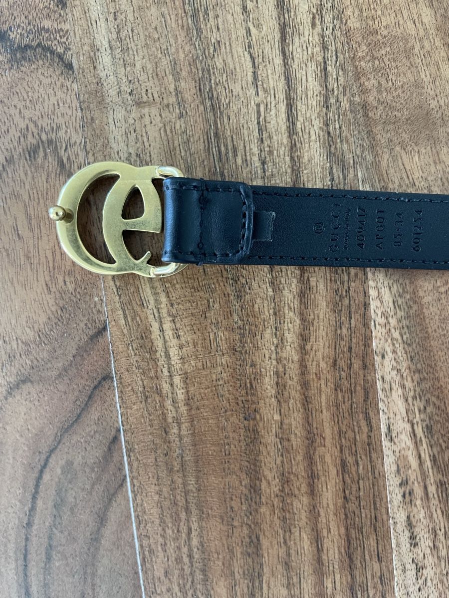Gucci Gürtel: Gucci Gürtel – Gebraucht aus St. Gallen von Super_Nova7 2