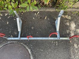 A vendre support à vélo 