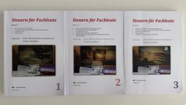 Steuern für Fachleute – Band 1–3 | Auflage 2022