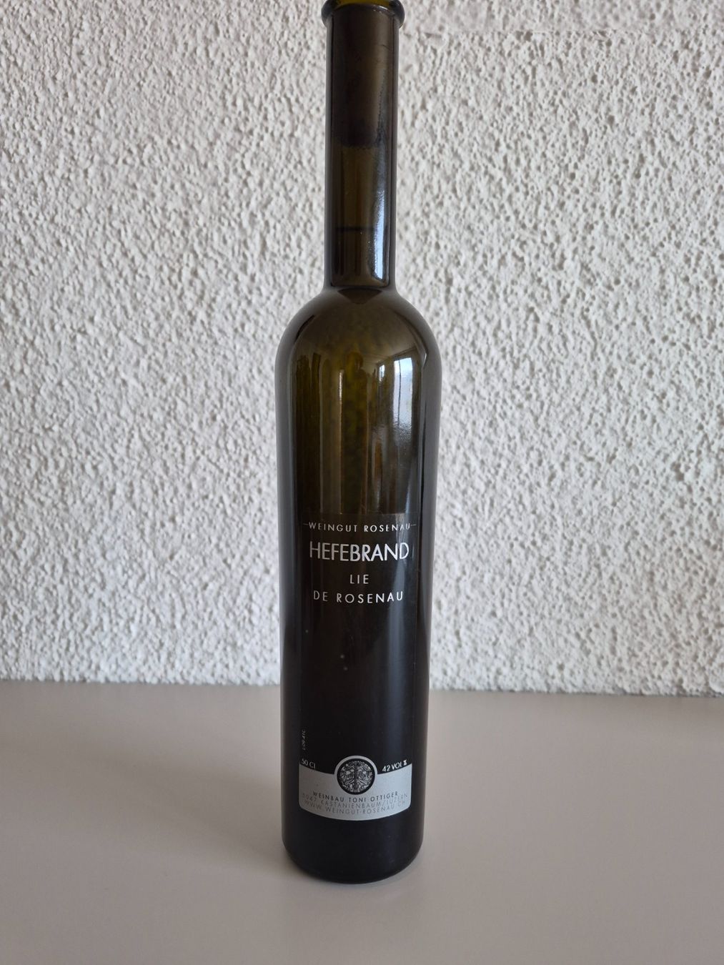 Bevande alcoliche: Hefebrand – Usato da Ennetbürgen venduto da thb_b66b 2