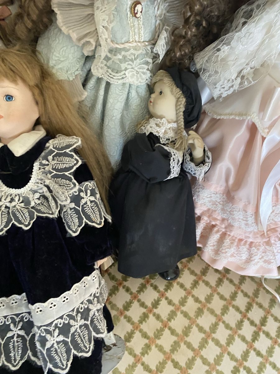 Bambole: Poupées de collection – Usato da Courroux venduto da nanguila 2