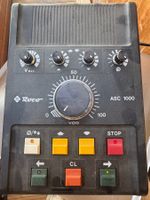 ROCO VDO (wohl ASC1000), Trafo, funktioniert ohne OVP