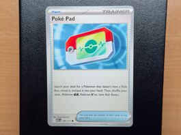 Poké Pad (198/217) - ASCENDED HEROES - ASC EN