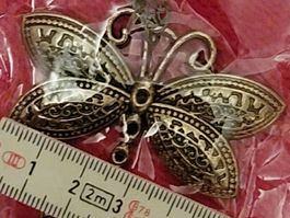 Libelle-Anhänger, Modeschmuck, libelulle, Chaine classic, 00