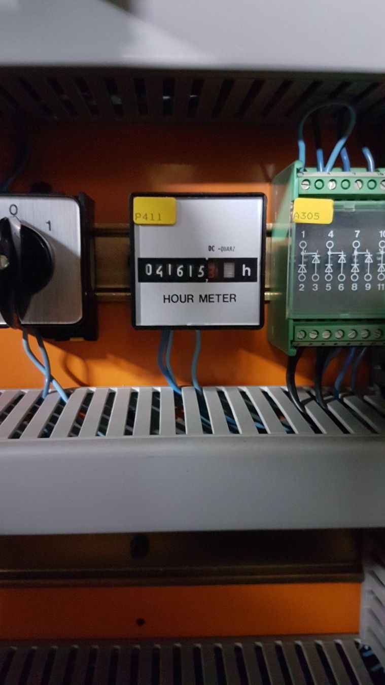 Tutte le macchine: Mikron WF31D Universalfräsmaschine – Usato da Gondiswil venduto da ack_zc7z 2