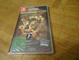 Yu-Gi-Oh Early Days Collection Switch neu in Folie