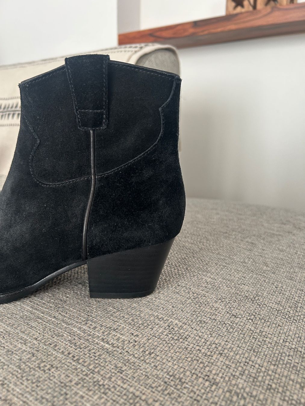 Ash Scarpe da donna: Ash Western Ankle Boots - Gr. 37 – Nuovo (secondo la descrizione) da Illnau venduto da Monkky 2