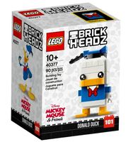 LEGO BRICKHEADZ: Donald Duck  40377