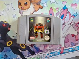 Body Harvest - N64