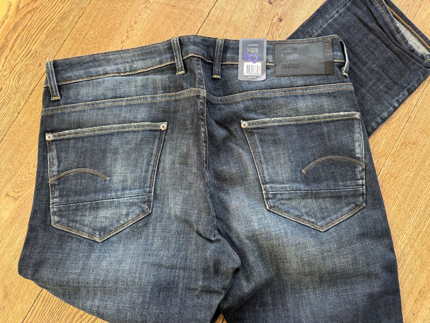 G-Star Jeans: Jeans, G-Star //NEU// 38/34 straight – Nuovo (secondo la descrizione) da Stettfurt venduto da outlet72 3