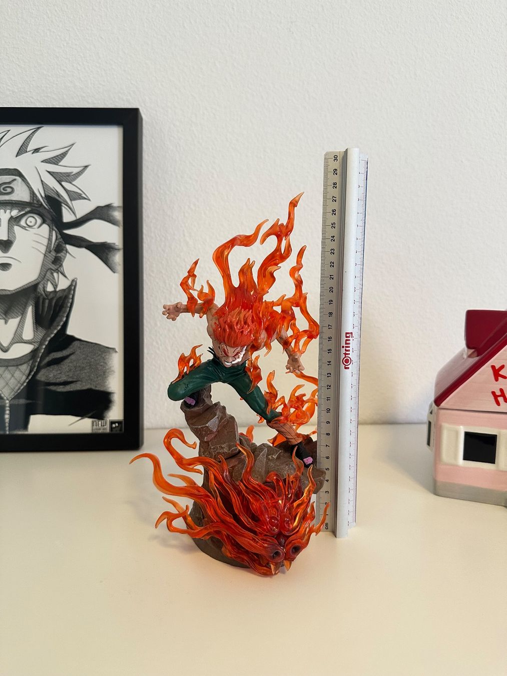 Figurines: Anime Figur - Maito GAI – D'occasion à Oberwil b. Zug par dan_7mh6 3