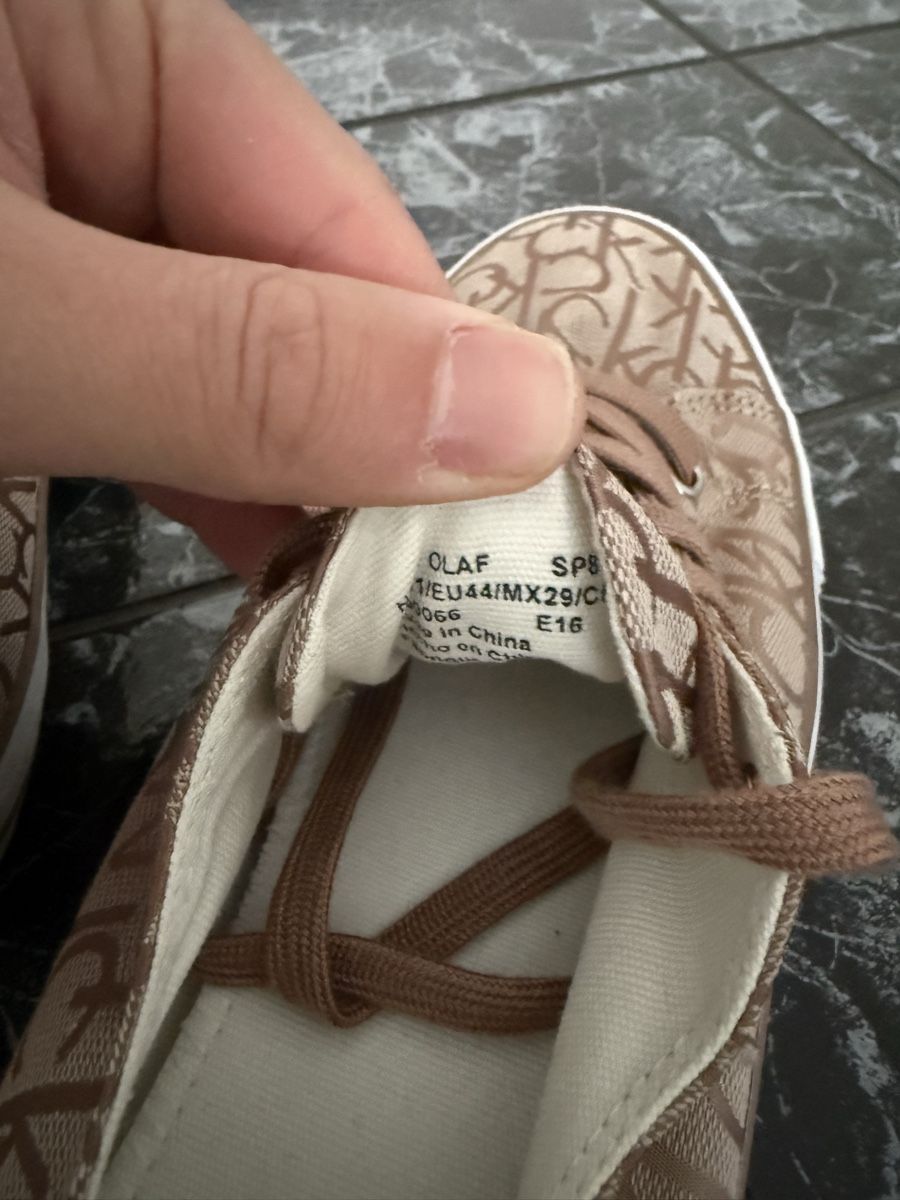 Calvin Klein Scarpe da uomo: Calvin Klein Schuhe – Nuovo e nell'imballaggio originale da Kriens venduto da Ceer25 1