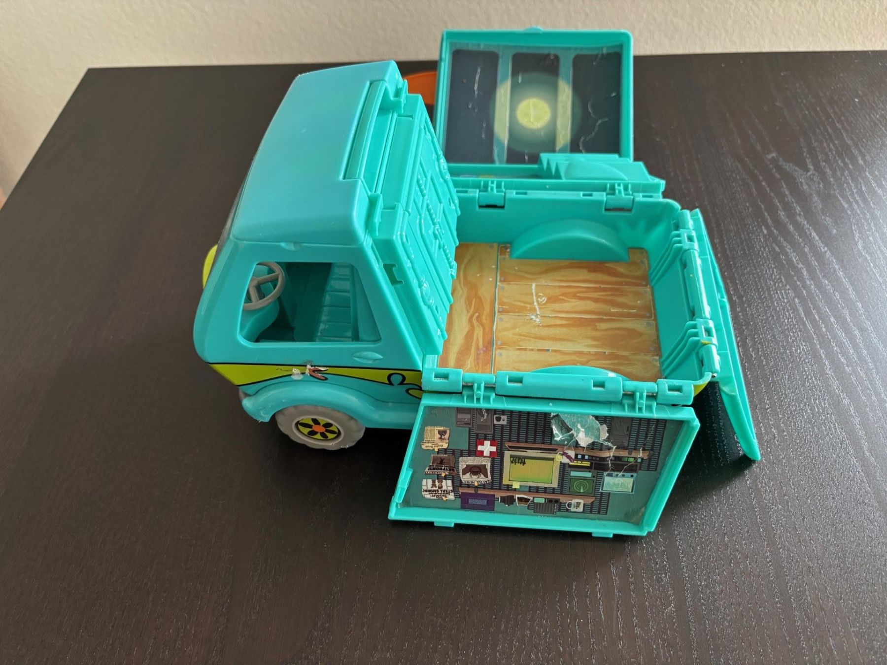 Giocattoli: Scooby Doo Mystery Machine – Usato da Basel venduto da Biglex_bc 7