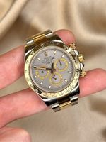 Rolex Daytona Bicolore / 116503 / Full Set 2017