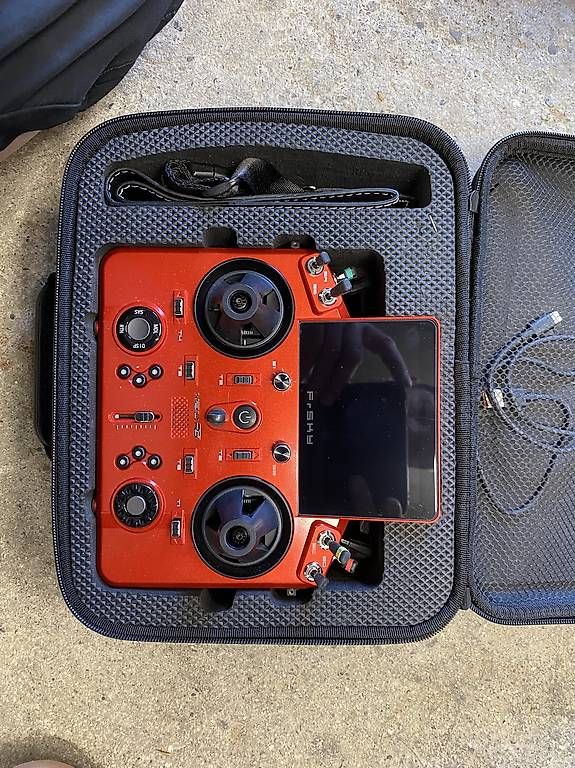 FrSky Commande à distance: Frsky X20SR – D'occasion à Saanen par Chrigels89