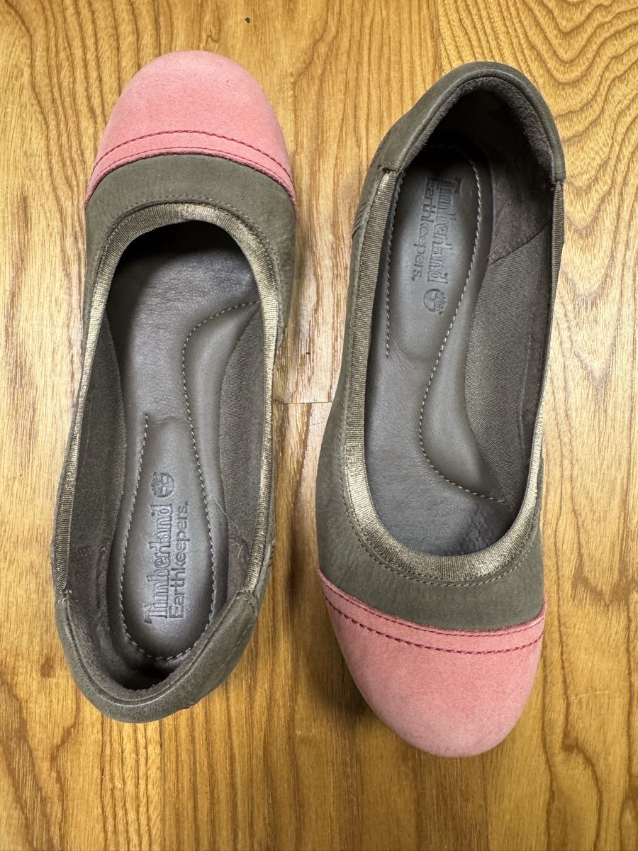 Timberland Scarpe da donna: Ballerina, Timberland Earthkeepers Gr. 38, – Usato da Haldenstein venduto da nicB74