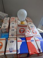 Glühbirnen 24 Volt E27 40 Watt