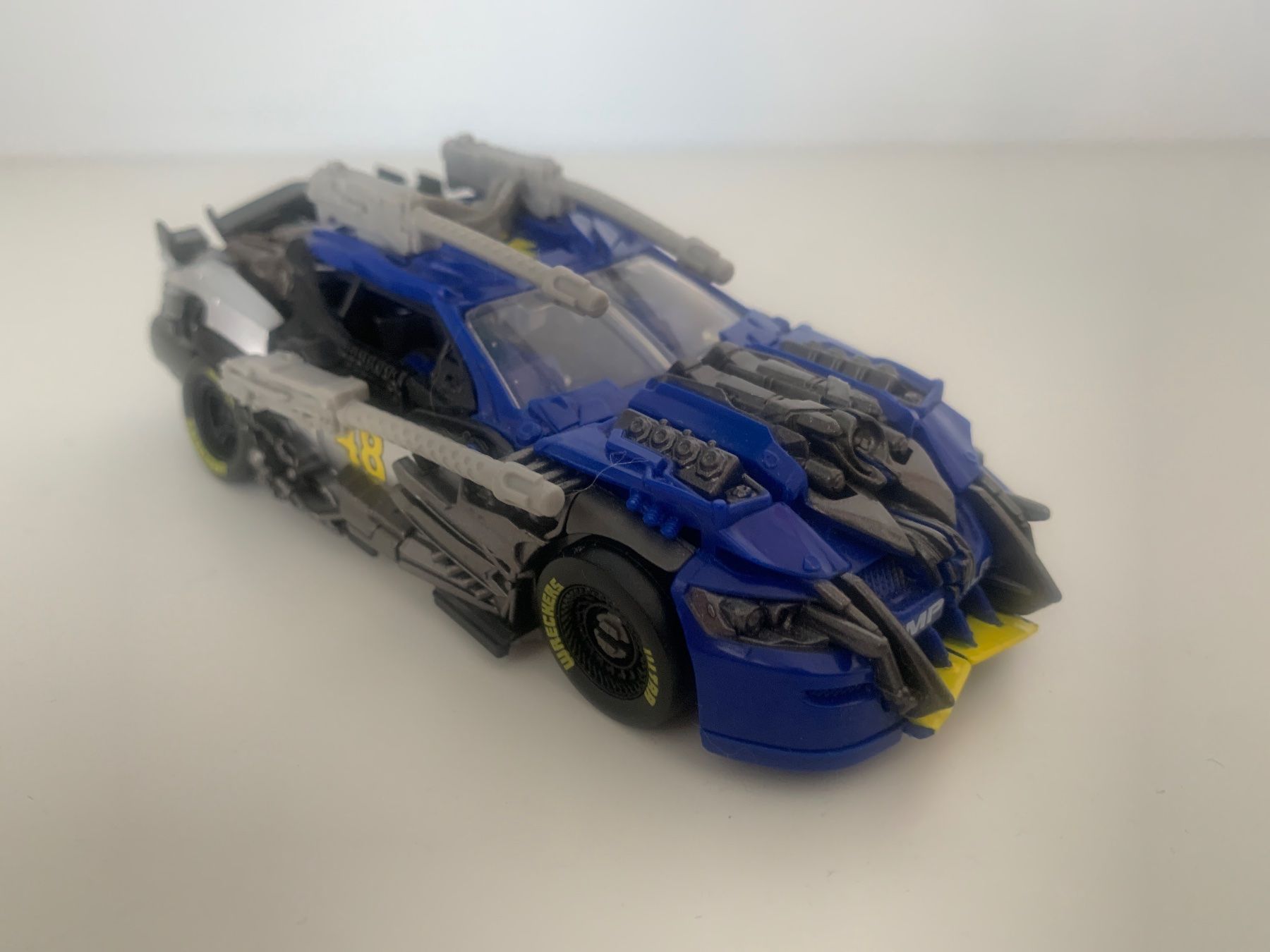 Hasbro Figuren: Transformers Studio Series #63 Topspin – Gebraucht aus Viganello von Matteo_Cacciatore 2