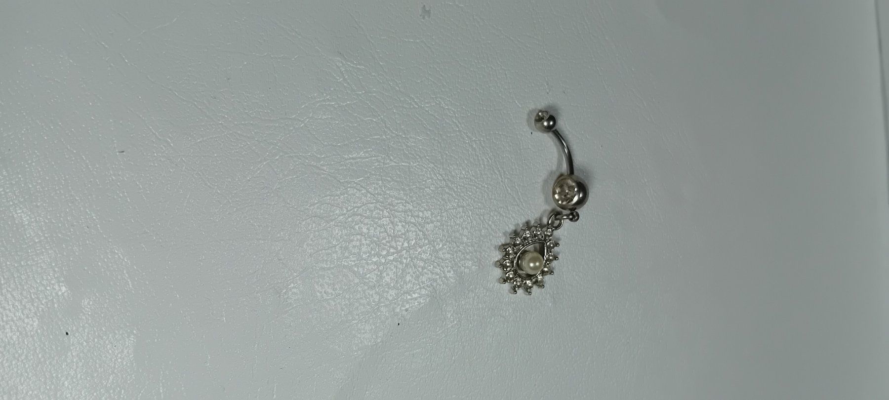 Bijoux piercing: bauchnabel piercing,,glanzig – Neuf (Voir description) à Basel par bij_5hqd 2