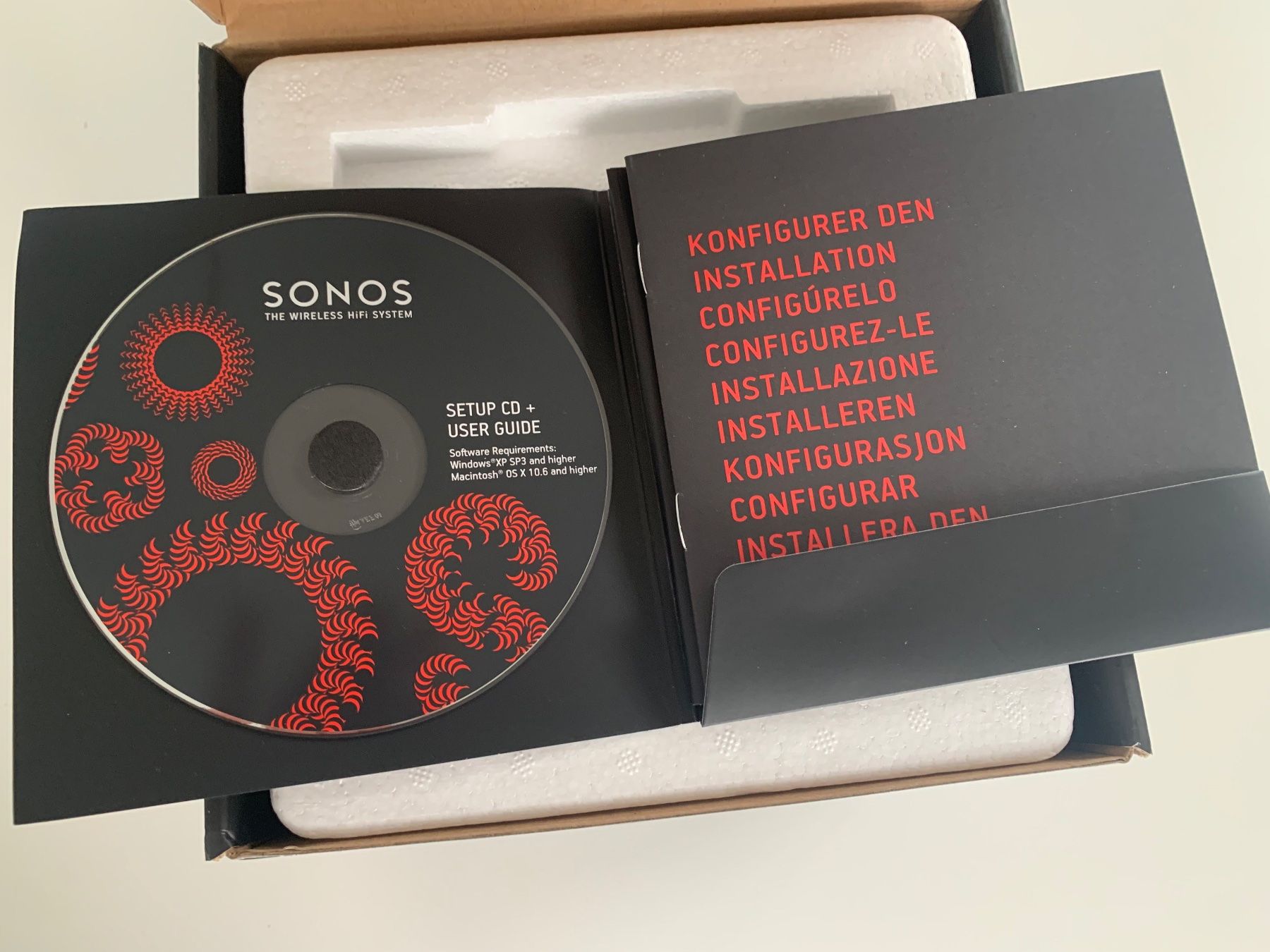 Sonos Audio- & Mediensysteme: Sonos connect Generation 1 – Gebraucht aus Gerra (Gambarogno) von  4