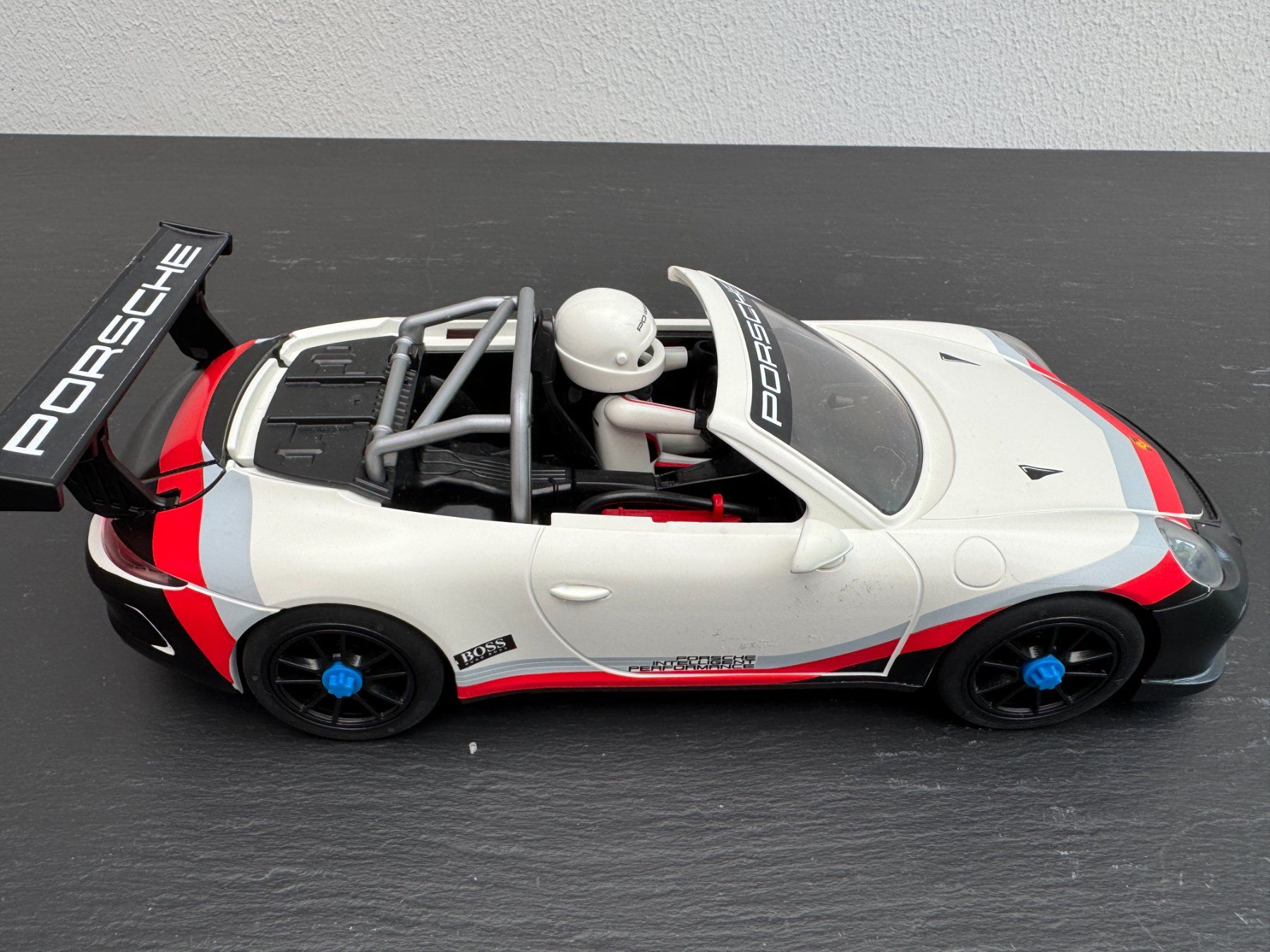 Playmobil Spielzeuge: Playmobil Porsche mit Licht – Gebraucht aus Oberentfelden von PriMaSi 3