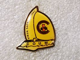 Ansteckpin 78: Coum