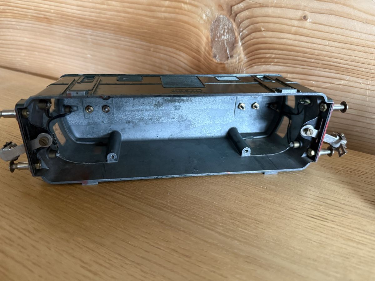 Modellini di ferrovie: RESAL Lok Spur 0 AC – Usato da Amden venduto da vipernatter 8
