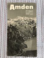 Alte Broschüre Amden SG